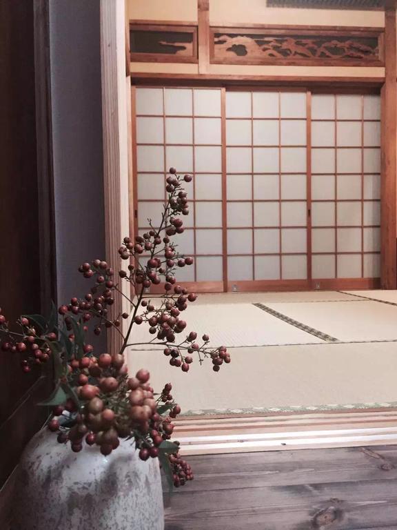 Guesthouse Hangeshou Kyoto Exterior photo